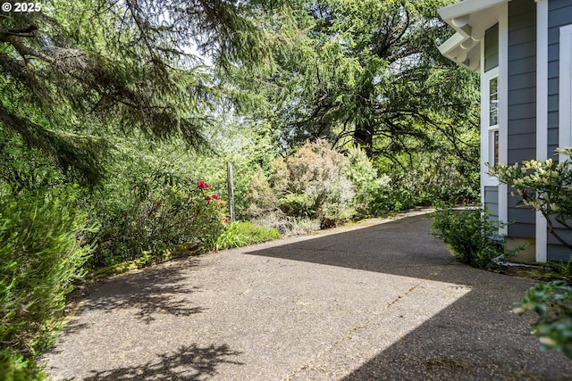 110 SW 61st St, South Beach, OR 97366 - view of yard