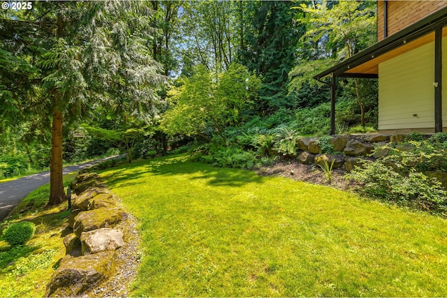 610 Atwater Rd, Lake Oswego, OR 97034 - view of green lawn