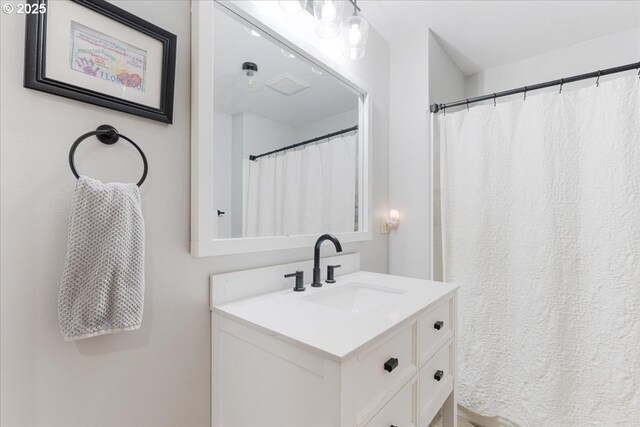 26127 NW Williams Canyon Rd, Gaston, OR 97119 - bathroom with vanity
