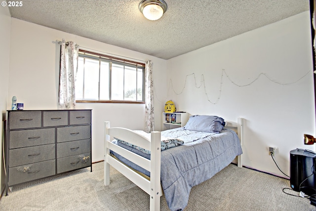 21408 SE Main St, Gresham, OR 97030 - carpeted bedroom with a textured ceiling