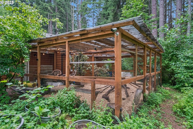 22060 S Forest Park Rd, Beavercreek, OR 97004 - view of outbuilding