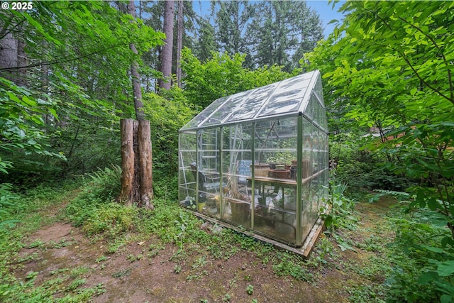 22060 S Forest Park Rd, Beavercreek, OR 97004 - view of greenhouse