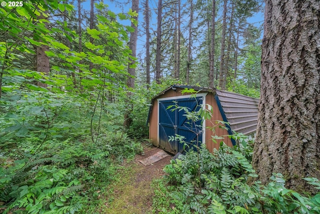 22060 S Forest Park Rd, Beavercreek, OR 97004 - view of shed