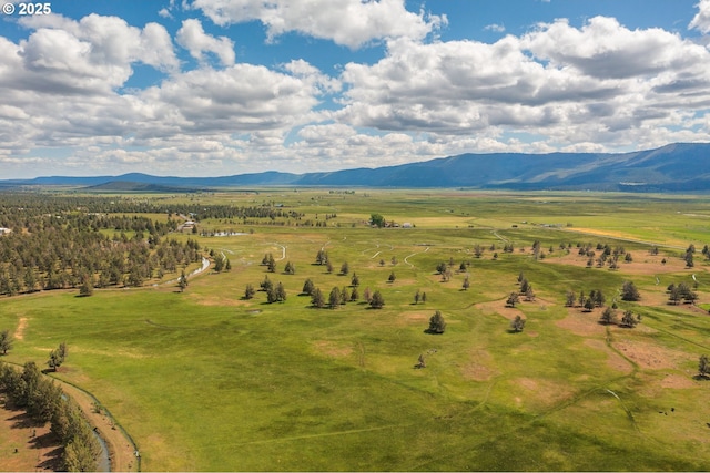 10771 E Langell Valley Rd, Bonanza, OR 97623 - view of rural area featuring a mountainous background