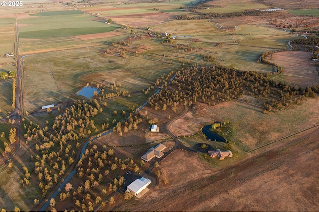 10771 E Langell Valley Rd, Bonanza, OR 97623 - aerial view of property's location