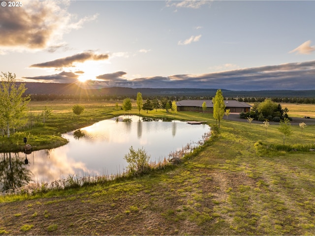 10771 E Langell Valley Rd, Bonanza, OR 97623 - water view