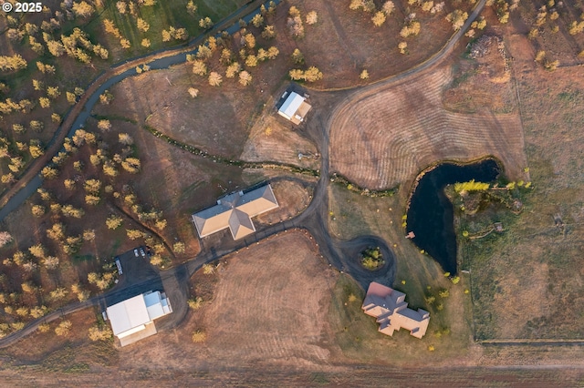 10771 E Langell Valley Rd, Bonanza, OR 97623 - aerial overview of property's location