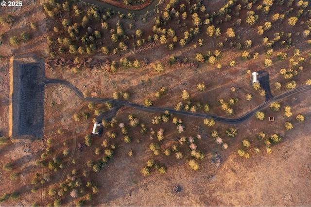 10771 E Langell Valley Rd, Bonanza, OR 97623 - aerial view of property's location