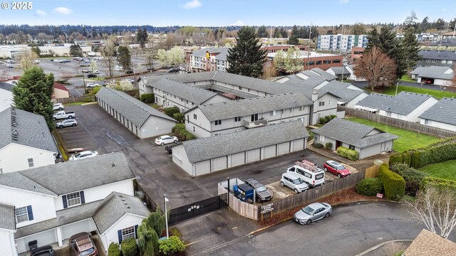5304 NE 84th Loop Unit 16, Vancouver, WA 98662 - aerial view of residential area