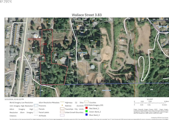 Wallace, Gold Beach, OR 97444