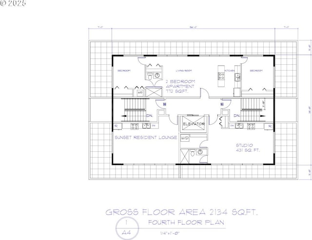 2104 N Rosa Parks Way, Portland, OR 97217 - property floor plan