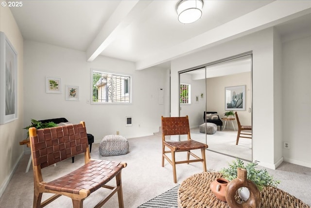 3726 NE 77th Ave, Portland, OR 97213 - bedroom with recessed lighting, light carpet, baseboards, and ensuite bath