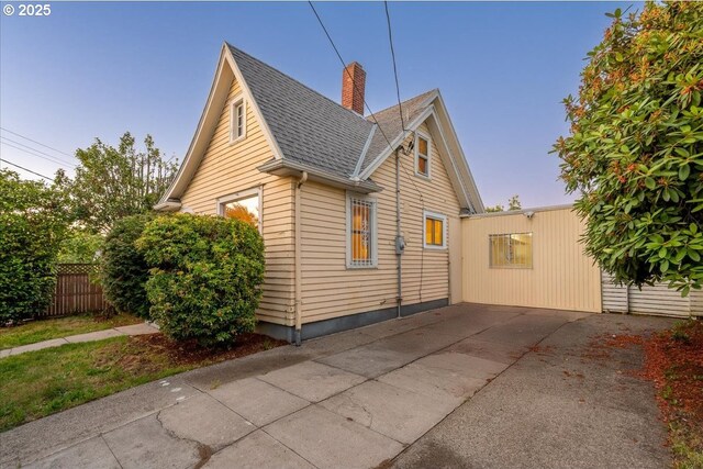 3726 NE 77th Ave, Portland, OR 97213 - home floor plan
