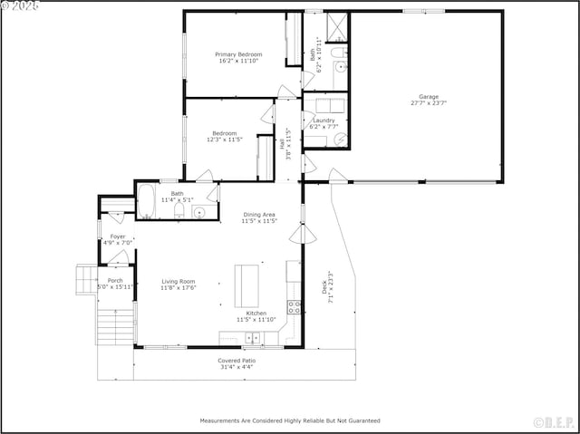 420 Bryant St, Clatskanie, OR 97016 - room layout