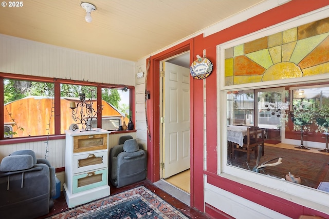 317 E 14th St, The Dalles, OR 97058 - view of doorway to property