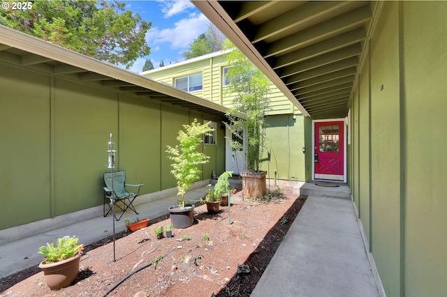 1308 Quaker St, Eugene, OR 97402 - doorway to property