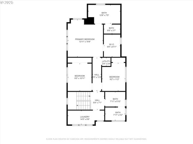 3477 SE Salmonfly Ln, Hillsboro, OR 97123 - view of room layout