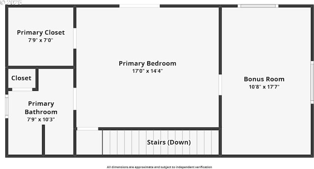3116 NE 108th Ave, Portland, OR 97220 - room layout