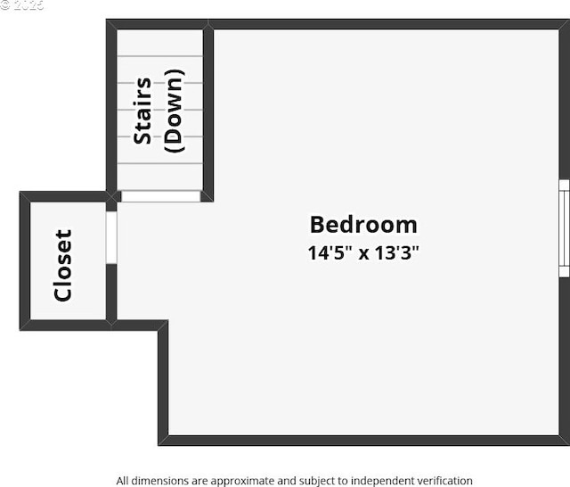 3116 NE 108th Ave, Portland, OR 97220 - floor plan / room layout