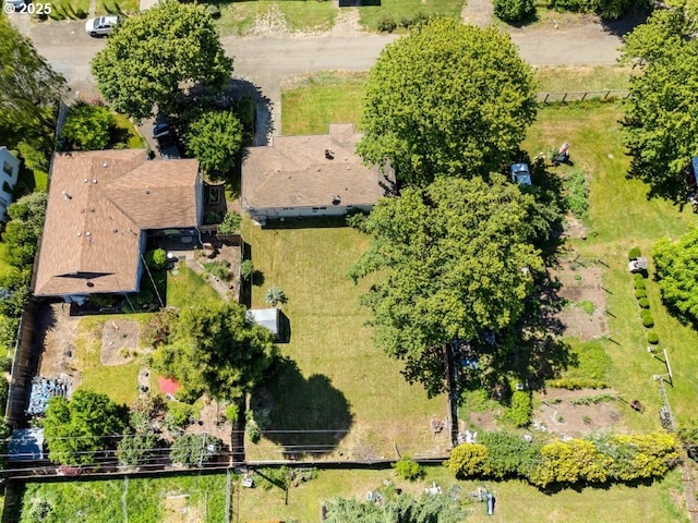 161 1st St, Dillard, OR 97432 - drone / aerial view