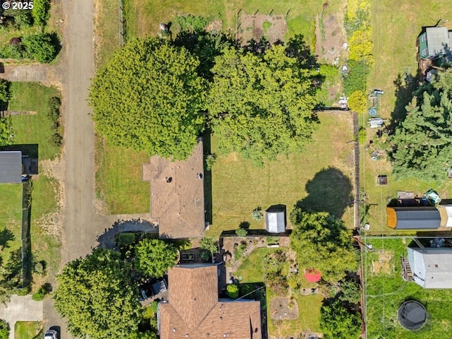 161 1st St, Dillard, OR 97432 - aerial view