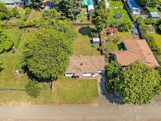161 1st St, Dillard, OR 97432 - bird's eye view