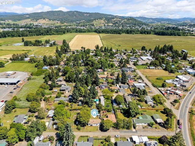 161 1st St, Dillard, OR 97432 - view of property location featuring a mountain backdrop