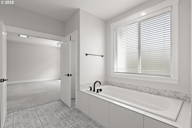 16706 NW Crossvine St, Portland, OR 97229 - bathroom with a bath