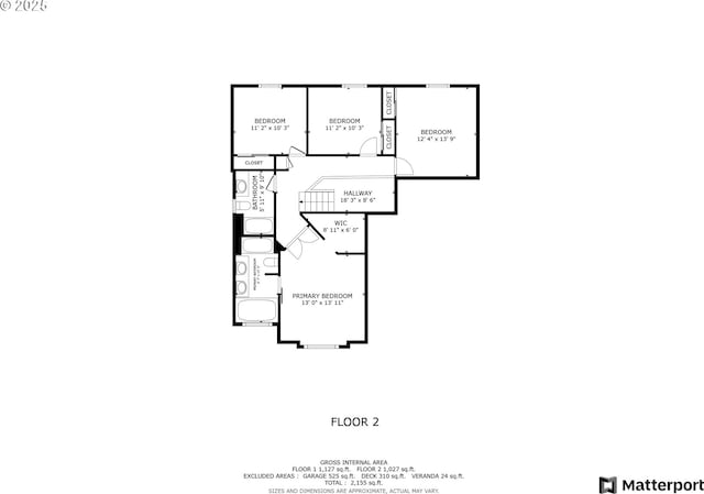 room layout