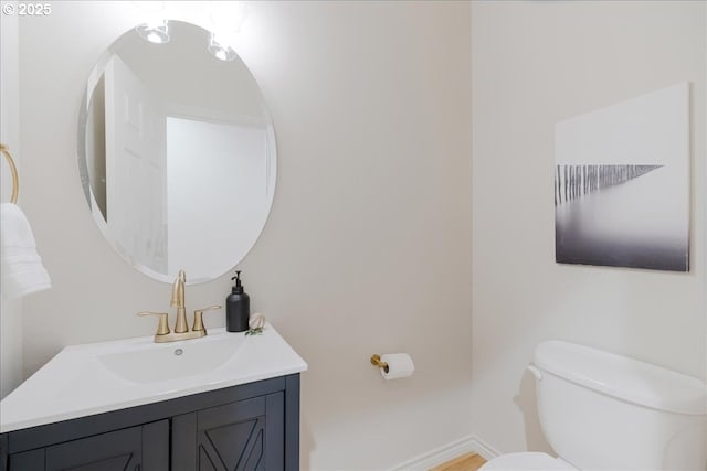 23680 SW Robson Ter, Sherwood, OR 97140 - bathroom with toilet and vanity