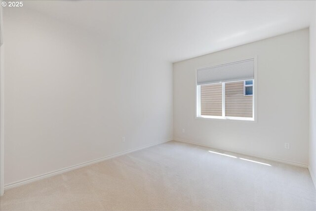 23680 SW Robson Ter, Sherwood, OR 97140 - carpeted spare room with baseboards