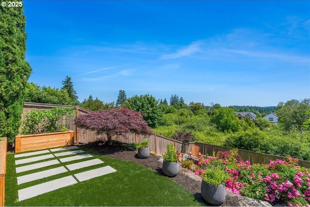 23680 SW Robson Ter, Sherwood, OR 97140 - view of fenced backyard