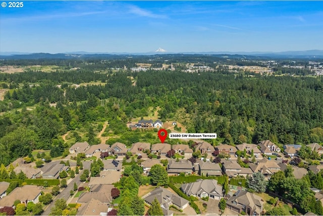 23680 SW Robson Ter, Sherwood, OR 97140 - view of property location featuring nearby suburban area