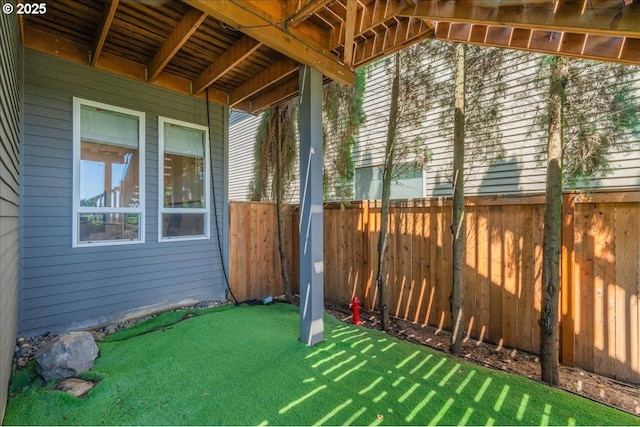 23680 SW Robson Ter, Sherwood, OR 97140 - view of yard