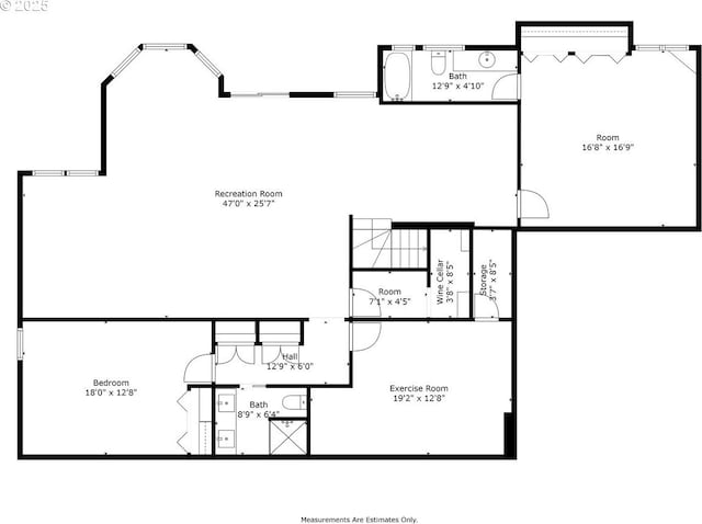 23680 SW Robson Ter, Sherwood, OR 97140 - view of home floor plan