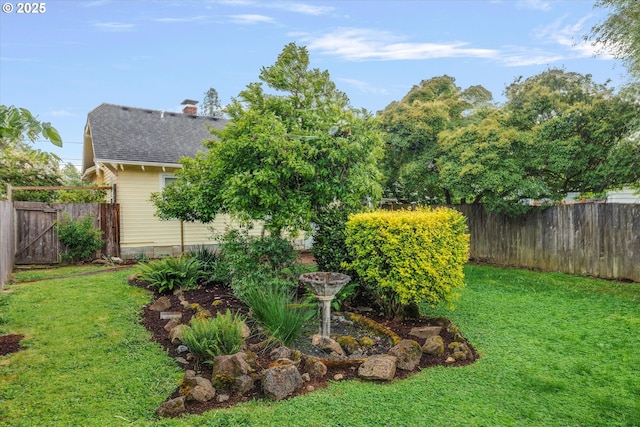 5851 NE 12th Ave, Portland, OR 97211 - view of yard