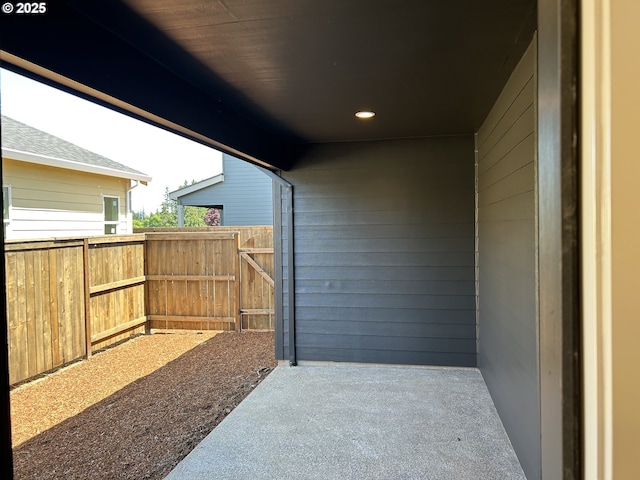 2940 Olympic St Unit 21, Woodburn, OR 97071 - view of patio