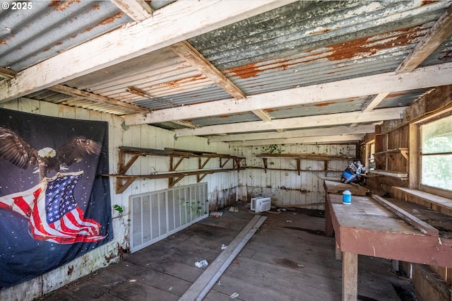 470 W 4th St, Coquille, OR 97423 - view of misc room