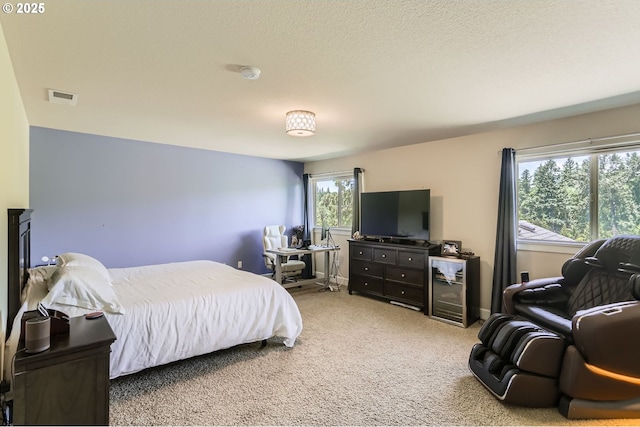 10183 NW Crossing Dr, Portland, OR 97229 - bedroom with carpet floors