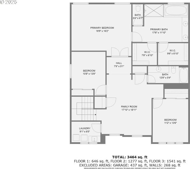 10183 NW Crossing Dr, Portland, OR 97229 - home floor plan