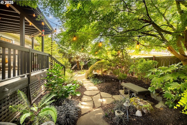 4052 NE 22nd Ave, Portland, OR 97212 - view of yard