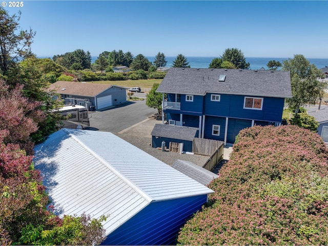15263 Oceanview Dr, Brookings, OR 97415 - view of subject property featuring a large body of water