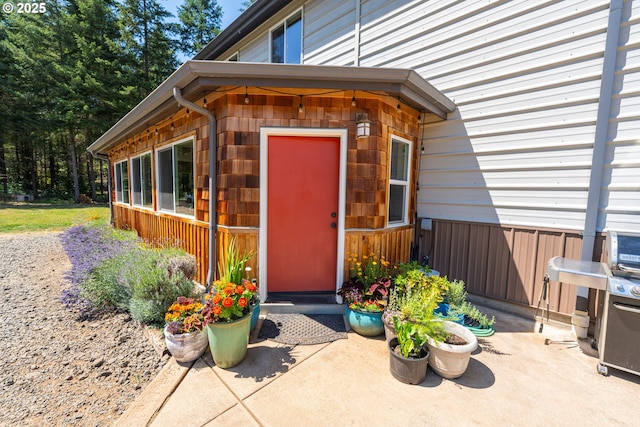 94986 Thetford Ln, Marcola, OR 97454 - view of outdoor structure