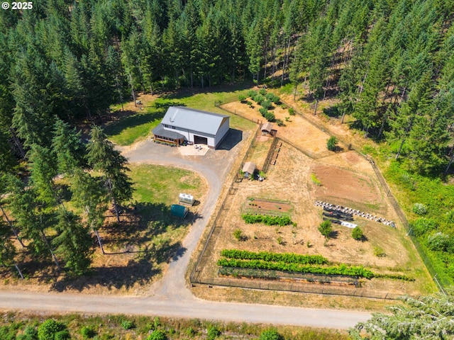94986 Thetford Ln, Marcola, OR 97454 - view of subject property