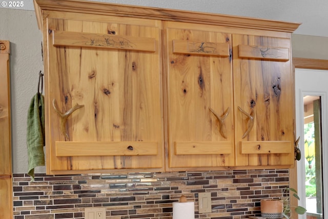 86680 Territorial Hwy, Veneta, OR 97487 - detailed view of tasteful backsplash