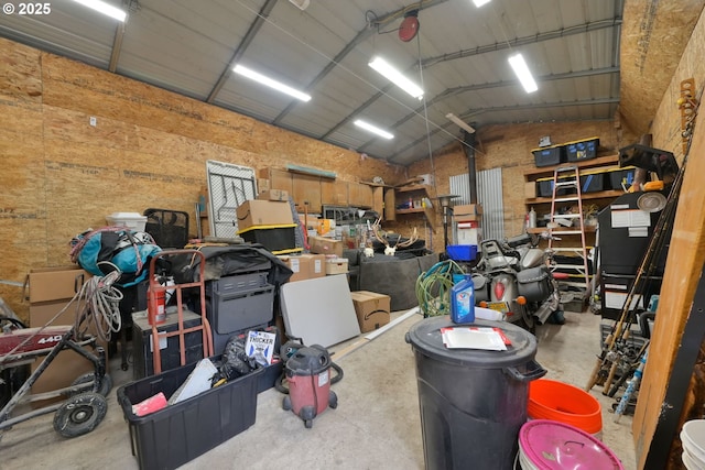 86680 Territorial Hwy, Veneta, OR 97487 - view of garage