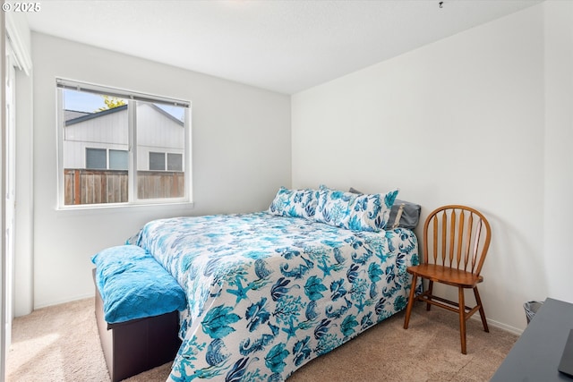 19030 SW Pike Ln, Beaverton, OR 97078 - bedroom with carpet flooring and baseboards