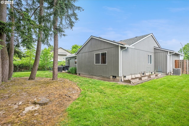 19030 SW Pike Ln, Beaverton, OR 97078 - view of property exterior featuring central AC unit