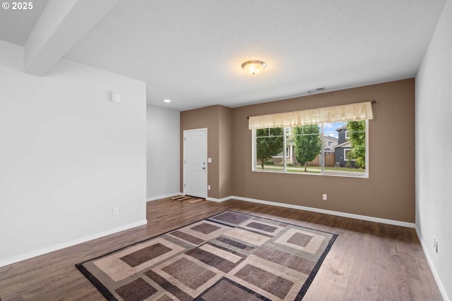 2344 SE 16th Aly, Gresham, OR 97080 - empty room featuring wood finished floors and recessed lighting