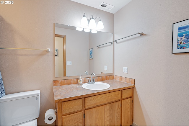 2176 SE 63rd Ave, Hillsboro, OR 97123 - bathroom featuring vanity and toilet